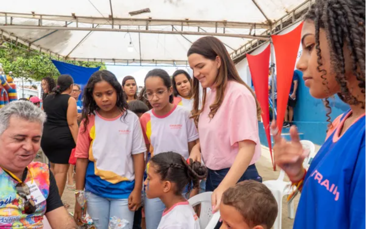 Gestão Presente: Prefeitura realiza 4ª edição de programa de cidadania itinerante no Povoado Capivara